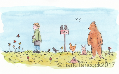 Meet the artist – Liane Tancock