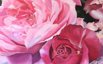 Meet The Artist – Joy Connell