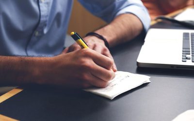 Find out how this writer tackles multiple writing projects