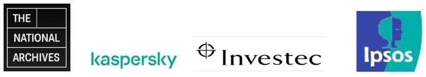 Picture of corporate logos